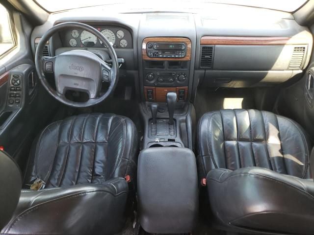 1999 Jeep Grand Cherokee Limited