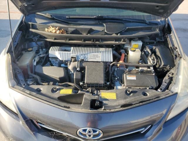 2014 Toyota Prius V