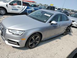 Audi a4 salvage cars for sale: 2018 Audi A4 Premium Plus