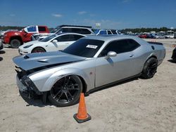 Dodge Challenger Vehiculos salvage en venta: 2023 Dodge Challenger R/T Scat Pack