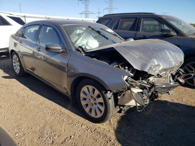 2013 Chrysler 200 LX