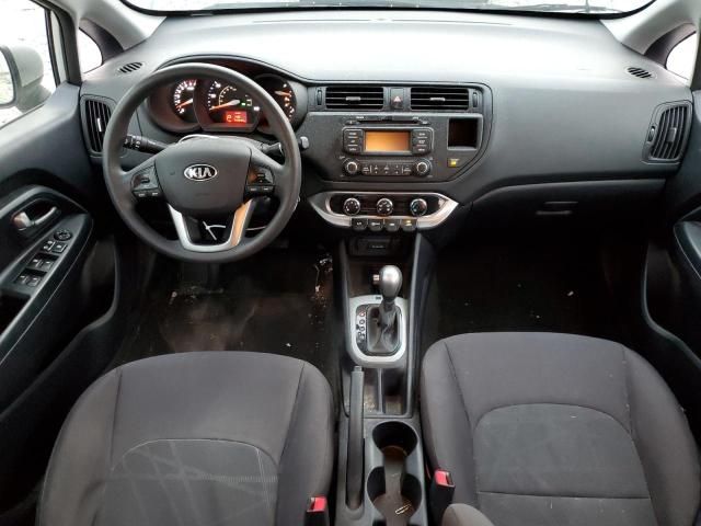 2014 KIA Rio LX