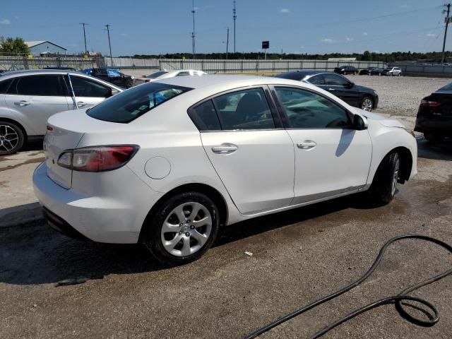 2010 Mazda 3 I