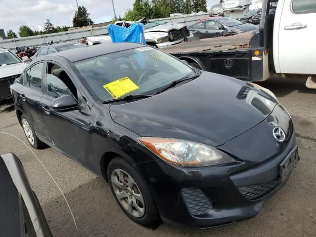 2013 Mazda 3 I