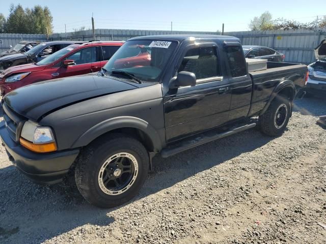 1999 Ford Ranger Super Cab