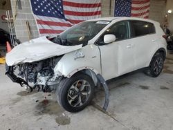 KIA salvage cars for sale: 2022 KIA Sportage LX