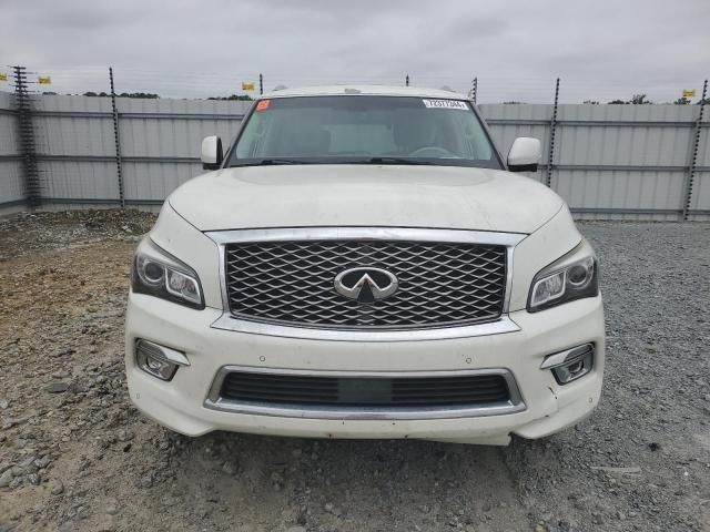 2015 Infiniti QX80