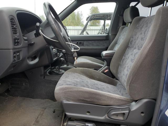 1999 Nissan Pathfinder LE
