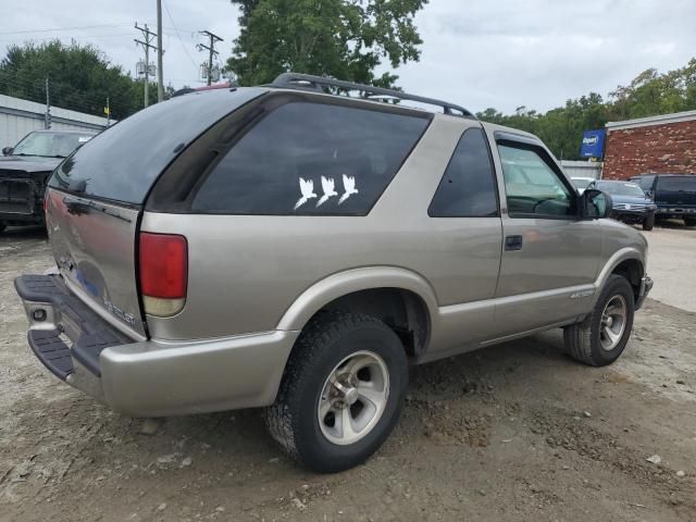 2001 Chevrolet Blazer