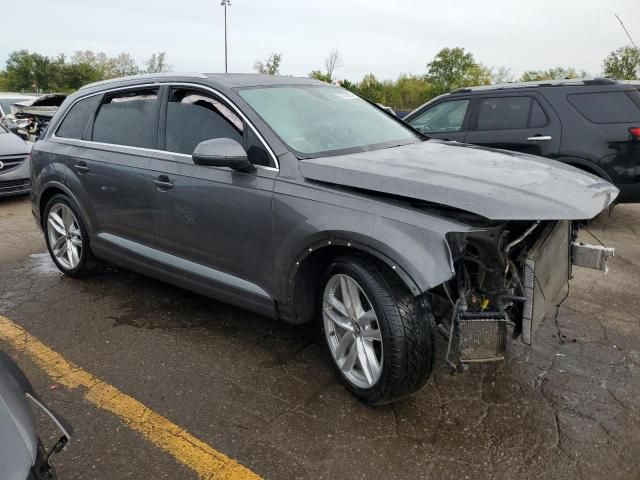 2018 Audi Q7 Prestige