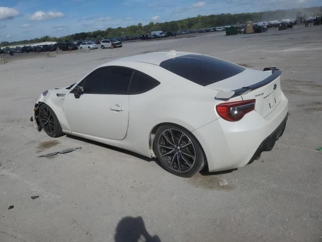 2018 Subaru BRZ 2.0 Limited