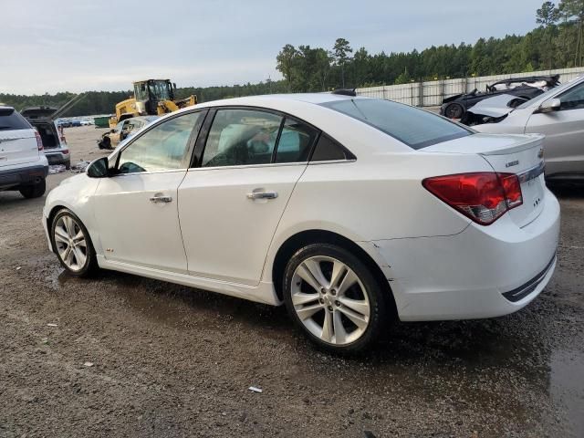 2015 Chevrolet Cruze LTZ