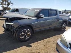 Rivian salvage cars for sale: 2022 Rivian R1T Adventure