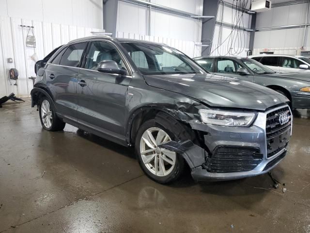 2018 Audi Q3 Premium Plus