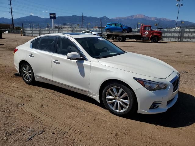 2017 Infiniti Q50 Premium