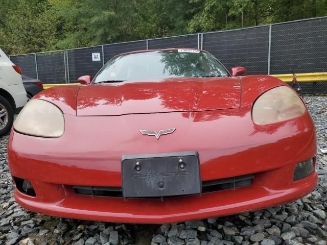 2005 Chevrolet Corvette