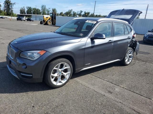 2014 BMW X1 XDRIVE28I