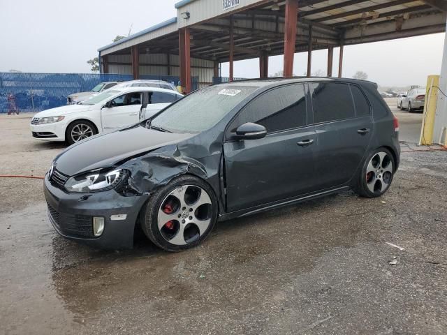 2011 Volkswagen GTI