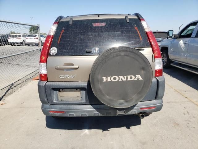 2006 Honda CR-V LX