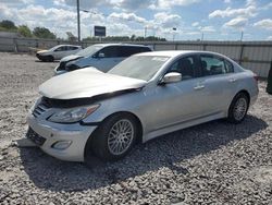 Hyundai Genesis salvage cars for sale: 2013 Hyundai Genesis 3.8L