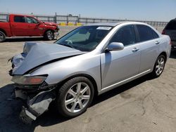 Acura tsx salvage cars for sale: 2005 Acura TSX