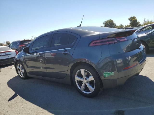 2013 Chevrolet Volt