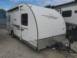 Gulf Stream salvage cars for sale: 2012 Gulf Stream Travel Trailer