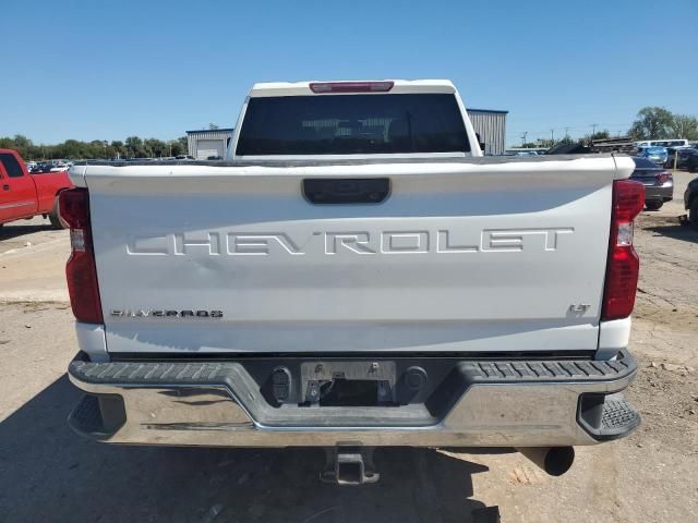 2021 Chevrolet Silverado K2500 Heavy Duty LT