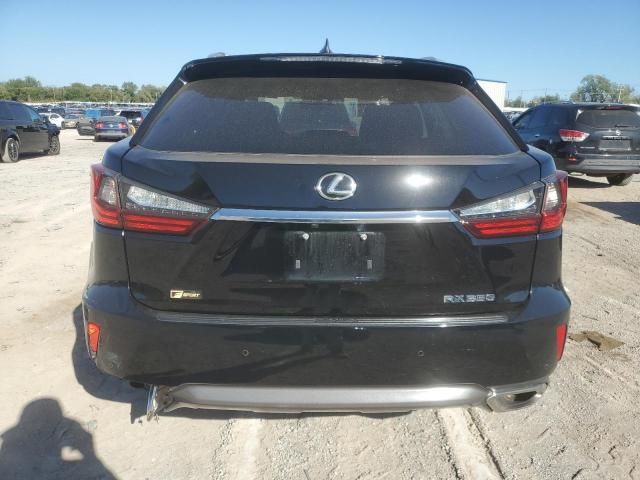 2016 Lexus RX 350