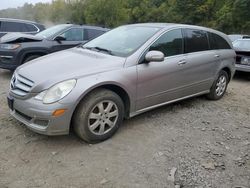 Mercedes-Benz r-Class salvage cars for sale: 2007 Mercedes-Benz R 350