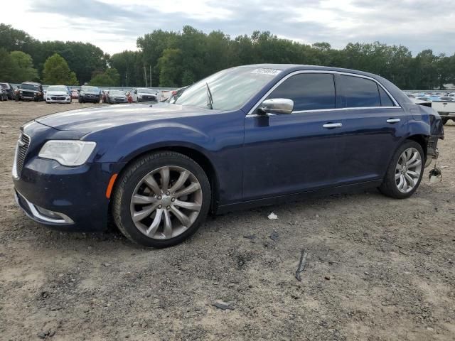 2017 Chrysler 300C