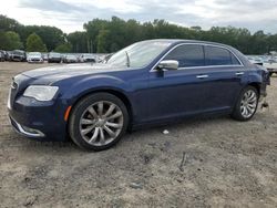 Chrysler salvage cars for sale: 2017 Chrysler 300C