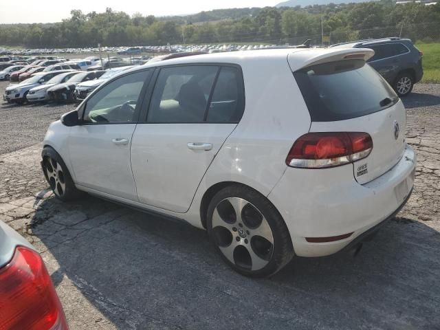 2012 Volkswagen GTI