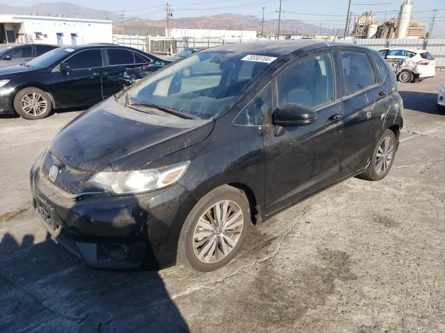 2015 Honda FIT EX