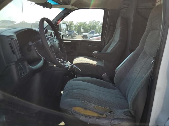 2007 Chevrolet Express G2500