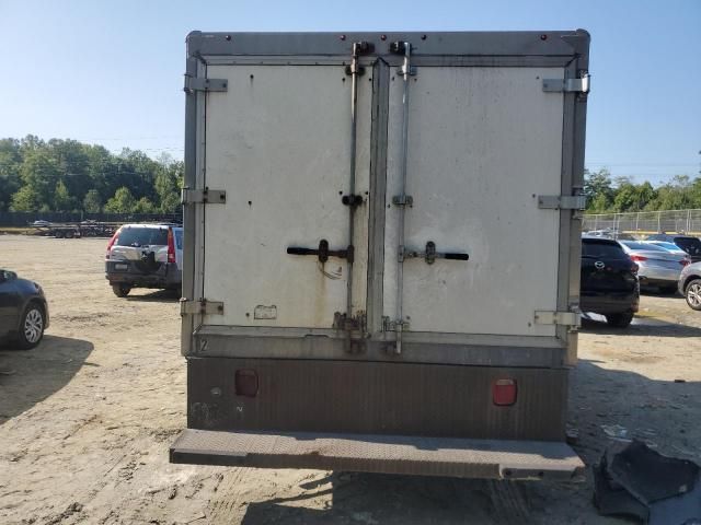 2013 GMC Savana Cutaway G3500