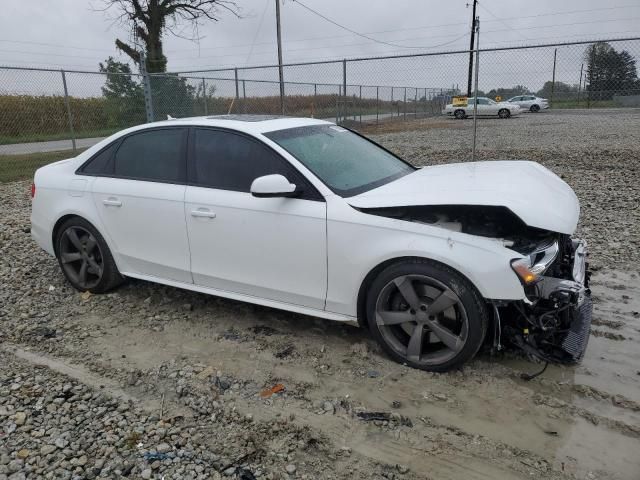 2014 Audi S4 Premium Plus