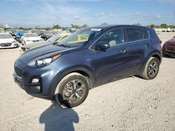 2021 KIA Sportage LX en venta en Kansas City, KS