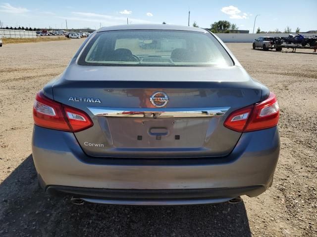 2016 Nissan Altima 2.5