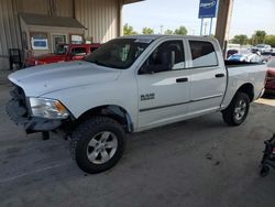 Dodge 1500 salvage cars for sale: 2014 Dodge RAM 1500 ST