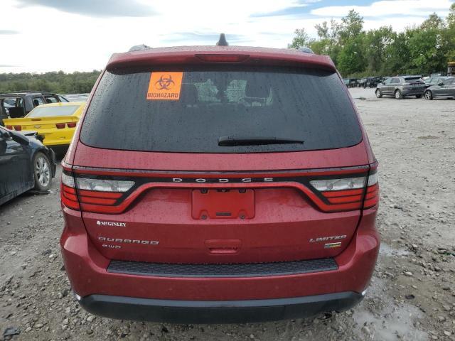 2014 Dodge Durango Limited