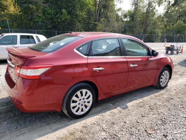 2013 Nissan Sentra S