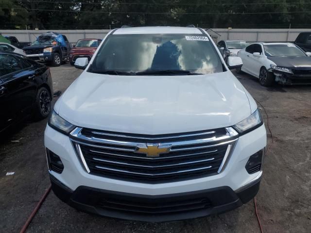 2022 Chevrolet Traverse LT