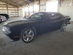 Dodge Challenger salvage cars for sale: 2014 Dodge Challenger SXT