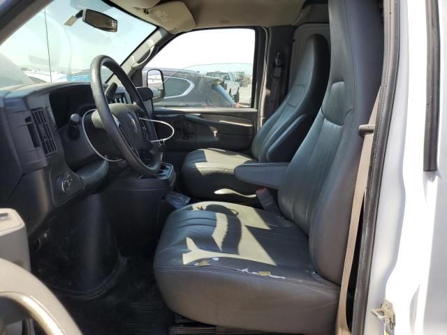 2014 Chevrolet Express G2500