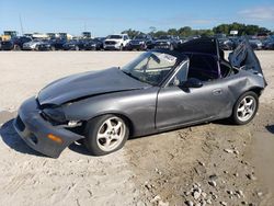 Mazda mx5 salvage cars for sale: 2000 Mazda MX-5 Miata Base