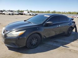 Nissan salvage cars for sale: 2016 Nissan Altima 2.5