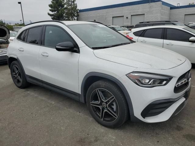 2022 Mercedes-Benz GLA 250 4matic