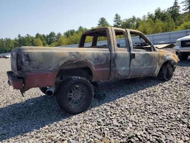 2005 Ford F250 Super Duty