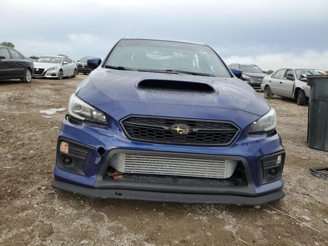 2018 Subaru WRX